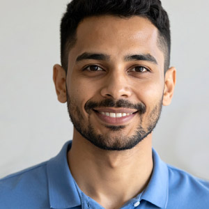 Choose Bamboo for this skin tone