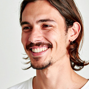 Choose Sorbet for this skin tone