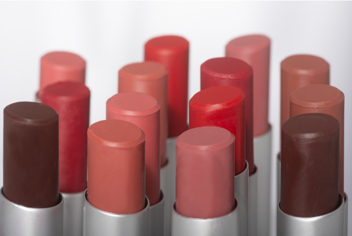 Tinted lip balms for men