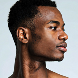 Choose Stout for this skin tone