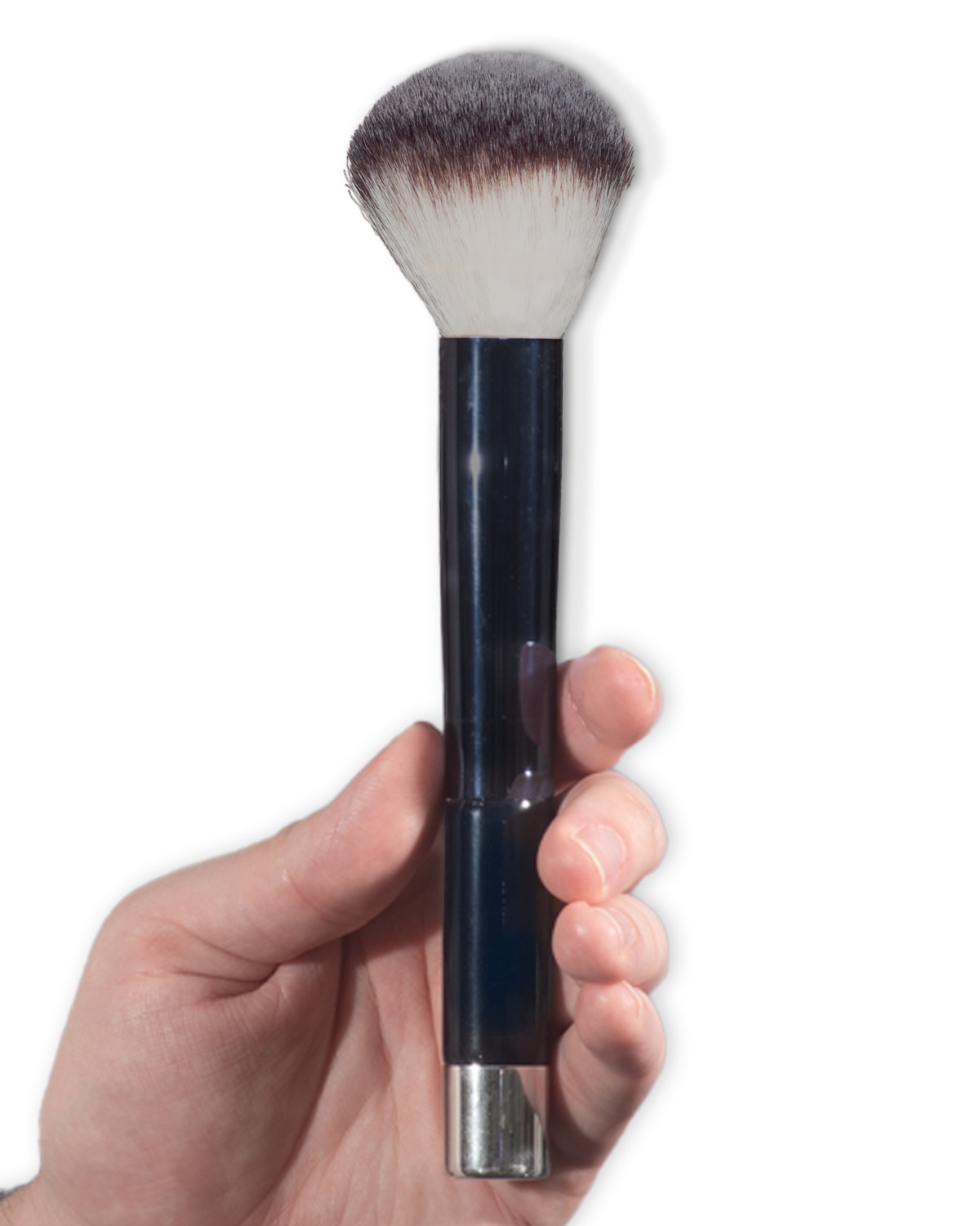 Large micro fibre bronzing & setting powders for men