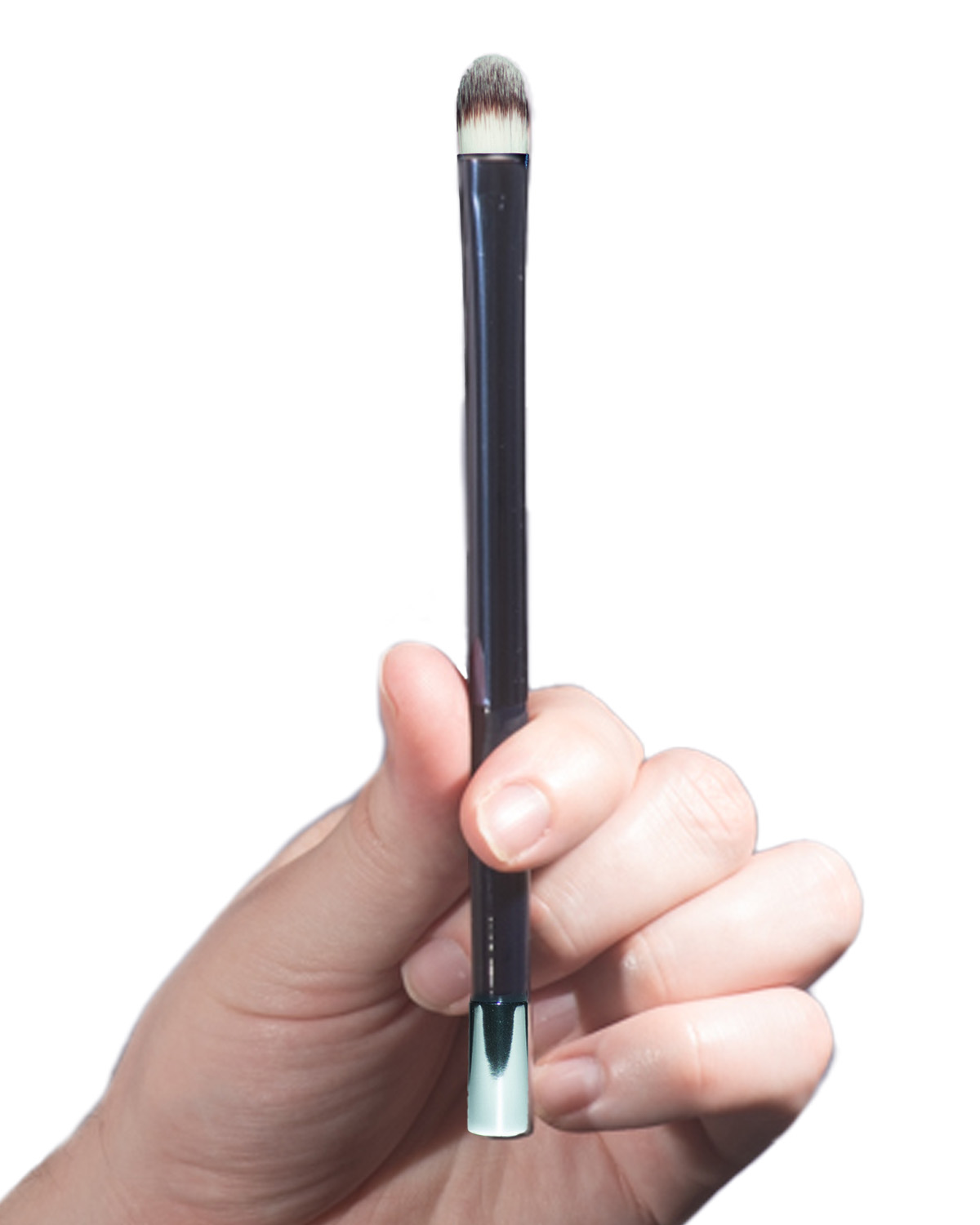 Concealer brush for men