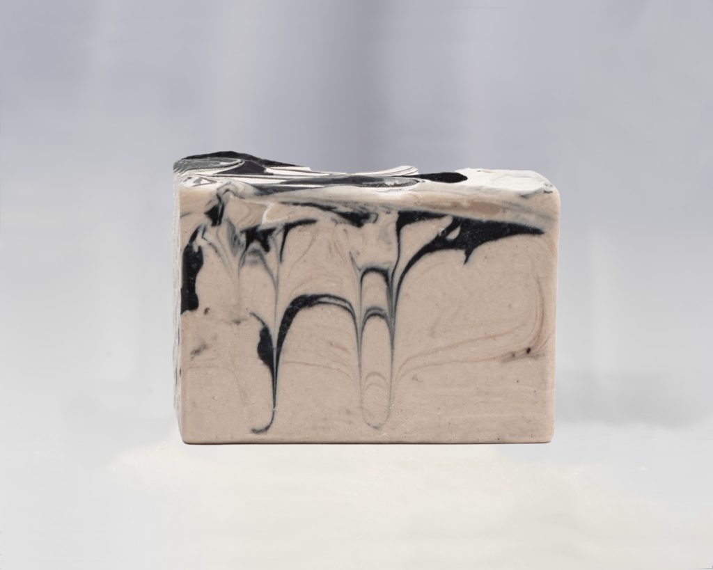Dead Sea Mud and Charcoal soap