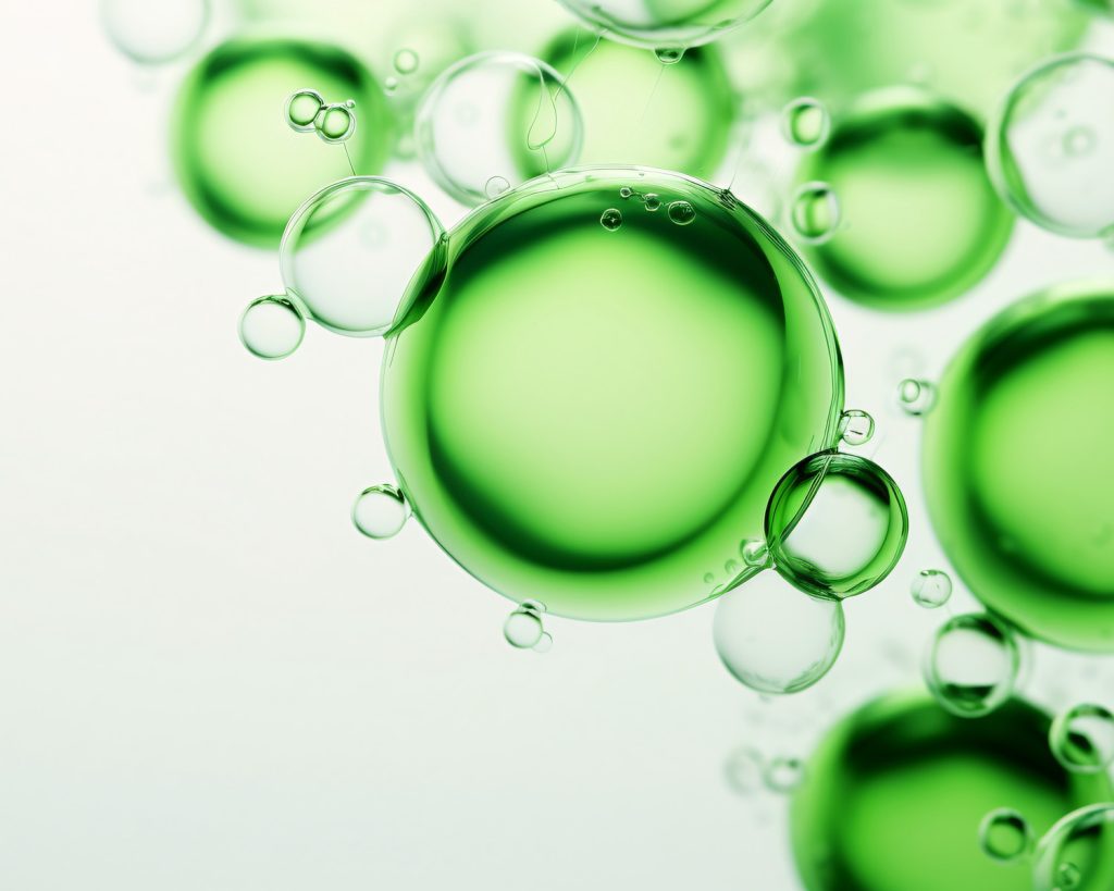 Hydrolised Pea in Primer for Mens Makeup