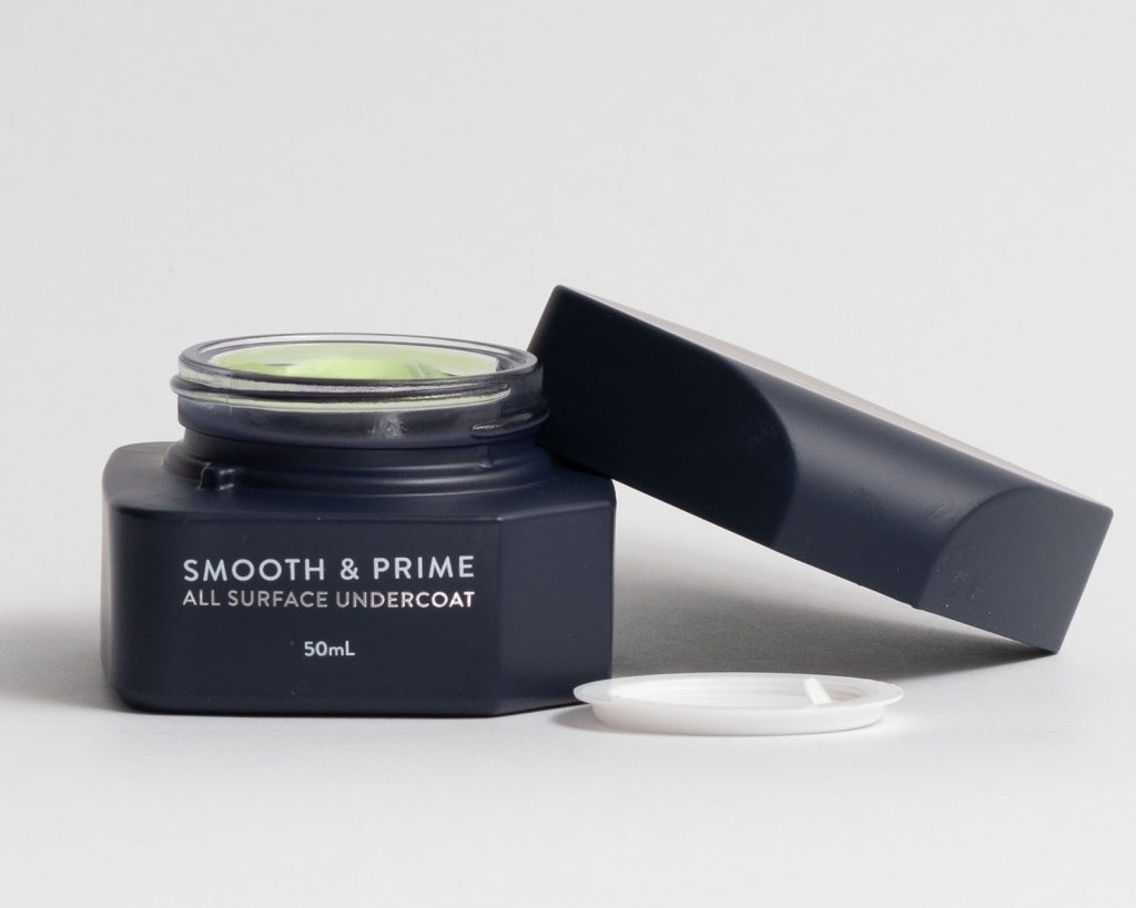 Smooth and Prime, all purpose undercoat