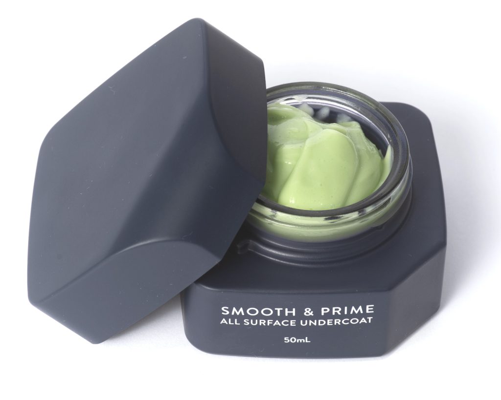 Primer makeup for men