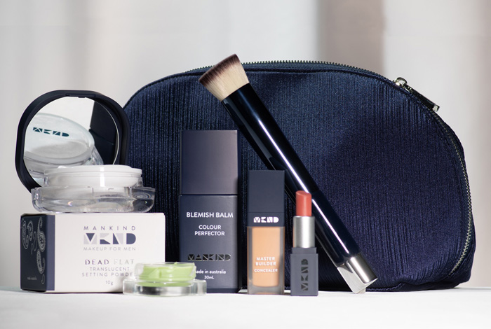Gift for your man ~ makeup starter set